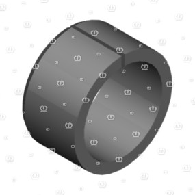 Einspannbuchse Eg36/45/25 Krone 9357090