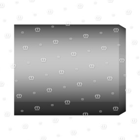 Einspannbuchse 19/26×32 Krone