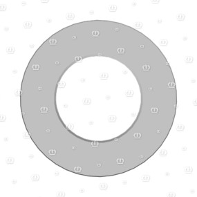 Si.ring As 65X120X13 Krone