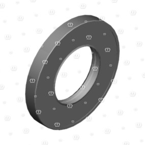 Si.ring 45X85X10 As Viton Krone