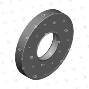 Radial-Wdr As 30 X 72 X 10 Krone 9363212