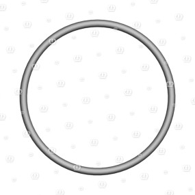 O-Ring 0R 38-2,0 Krone