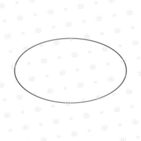 O-Ring 440,0X4 (Raffergetr Krone