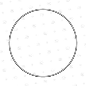 O-Ring Or 140X3 Krone