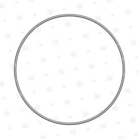 O-Ring Or 140X3 Krone