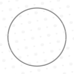 O-Ring 195 X 3,5 Krone