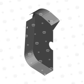 Schutzkasten rechts Unten Krone 9382090