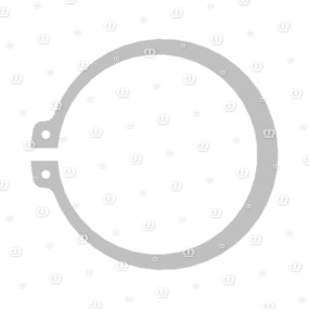 Sicherungsring A 58X2 /471 Krone
