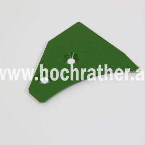 Abstreifer Nr. 8, 9, 10, links Krone