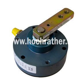 Winkelsensor Induktiv -35 - 35° Krone