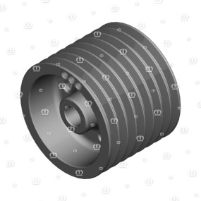 Riemenscheibe 200Mm Krone 2149900
