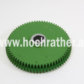 Doppelstirnrad Z=68/73 Krone 2407311