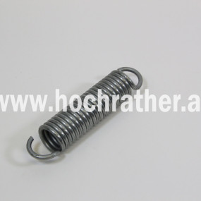 Zugfeder 5X35X150 Krone
