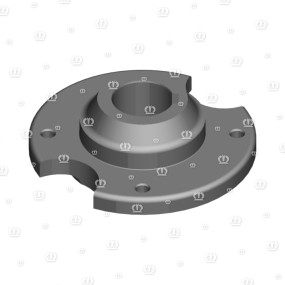 Kreiselnabe Krone 2530257