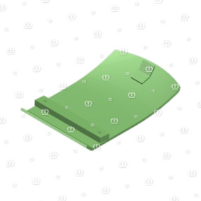 Hochschnittkufe Easycut Krone