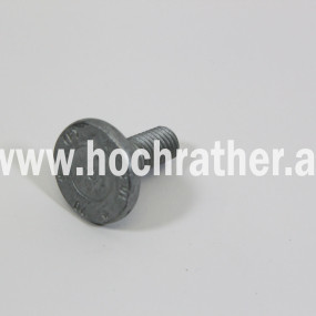 Messerschraube M12X29 Krone