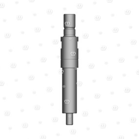 Radbolzen_ Rd 30 H9 X190 Dt Krone