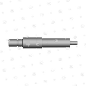 Radbolzen_ Rd 30 H9 X190 Dt Krone