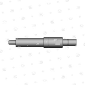 Radbolzen_ Rd 30 H9 X190 Dt Krone