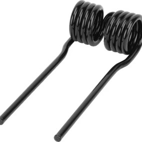Federzinken Ø6 L=175 Gerade Krone
