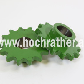 Kettenrad Z=14 11/4" 45Bo. Krone 2767482