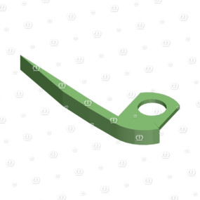 Einlaufstück Krone 2803645