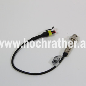 Reed-Sensor M12X1 M.steck. Krone