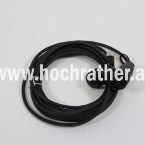 Adapter 8-P M12X1 - 7-P 692/693 Krone