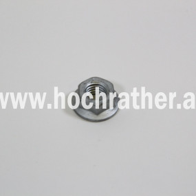 Ripp 6Kt-Sicherungsmutter M10 Zlü Krone 900014270