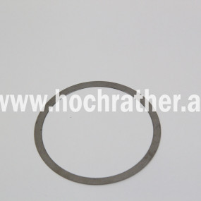 Passscheibe 70X 80X 0,3 Krone