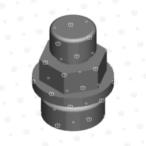 Belueftungsfilter M 18X1,5 Krone