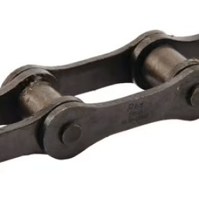 Langgl.kette 1"X2"X4 Ro. Krone