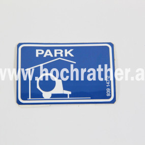 Aufkl."Hydraulik Park Krone 9391472