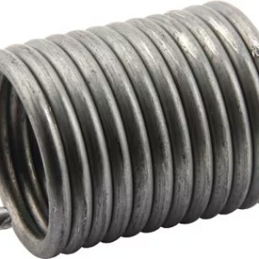 Zugfeder 2,5X22,5X57 Krone