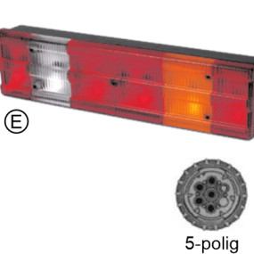 Leuchte Actros, Re. 100100014