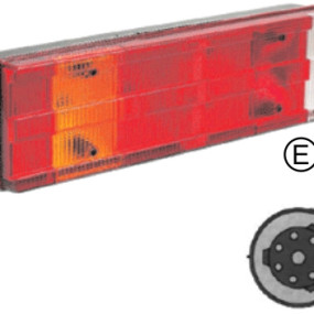 Leuchte Atego Li., Kz 100100017