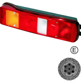 Heckleuchte Li/Kz 100100082