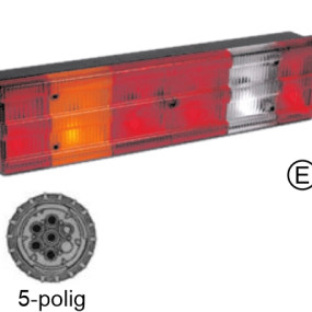 Leuchte Actros Li Okz 100100097