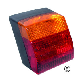 Hella Heckleuchte Re Ö 100100109