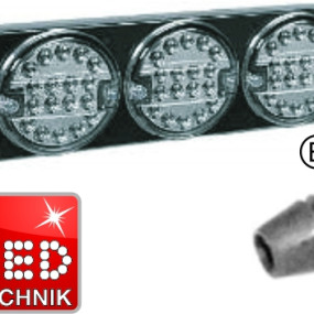 Heckleuchte Led mit Zr, 100101004