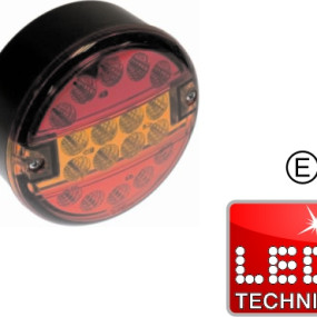 Dreikammerleuchte Led 100101008