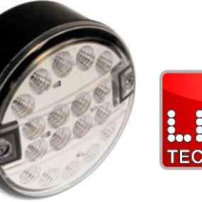 Dreikammerleuchte Led 100101009