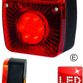 Heckleuchte Led 12/24V 100101029