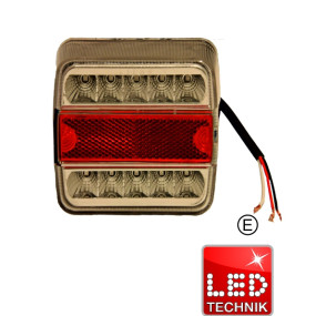 Led Rückleuchte 100101030