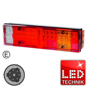 Heckleuchte Led 10-30V 100101045