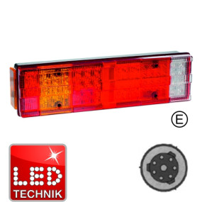 Heckleuchte Li Led 10-30V 100101048