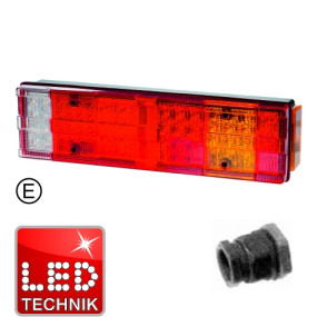 Heckleuchte Re Led 10-30V 100101051