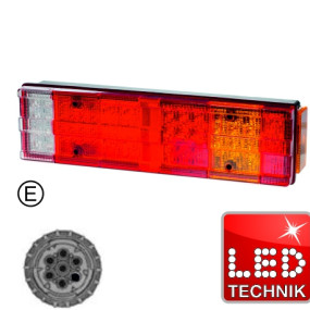Heckleuchte Re Led 10-30V 100101057