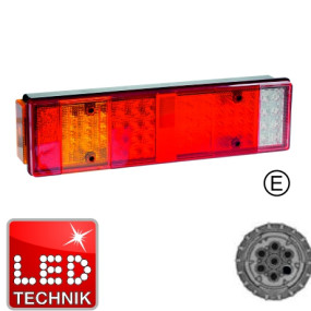 Heckleuchte Li Mkz Led 10-30V 100101062