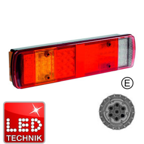 Heckleuchte Li Mkz Led 10-30V 100101070